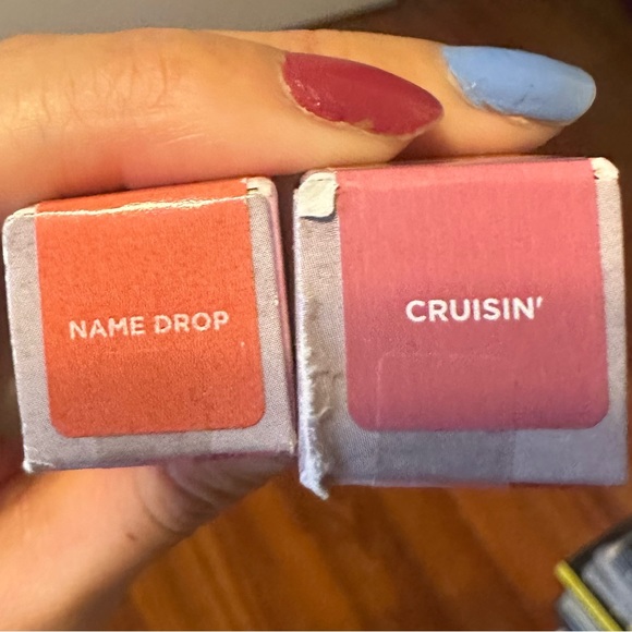 Urban Decay Vice Plumping Shine Hydrating Lip Gloss Balm cruisin name drop NIB - Picture 6 of 6